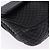 Borsa a tracolla con catena BALLY in pelle nera e oro Auth kk709A Nero D'oro - vista 8