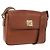 Céline Borsa a tracolla CELINE in pelle marrone e oro Auth 197663V D'oro