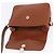 Céline Borsa a tracolla CELINE in pelle marrone e oro Auth 197663V D'oro - vista 18