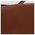 Céline Borsa a tracolla CELINE in pelle marrone e oro Auth 197663V D'oro - vista 3