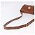 Céline Borsa a tracolla CELINE in pelle marrone e oro Auth 197663V D'oro - vista 8