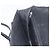 Borsa a mano VERSACE in pelle 2way Nero Argento Auth BA14829 - vista 23