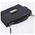 Borsa a mano VERSACE in pelle 2way Nero Argento Auth BA14829 - vista 6