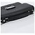 Borsa a mano VERSACE in pelle 2way Nero Argento Auth BA14829 - vista 7