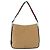 Borsa a tracolla GUCCI Web Sherry Line Canvas Beige Silver 001 4321 Auth 199680A Argento - vista 2