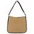 Borsa a tracolla GUCCI Web Sherry Line Canvas Beige Silver 001 4321 Auth 199680A Argento - vista 3
