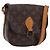 LOUIS VUITTON Monogram Saint Cloud PM Shoulder Bag M51244 LV Auth 196928 Monogramm