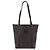 Céline Borsa a tracolla CELINE Macadam Canvas PVC Leather Black Gold Auth 197880V Nero D'oro - vista 13