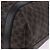 Céline Borsa a tracolla CELINE Macadam Canvas PVC Leather Black Gold Auth 197880V Nero D'oro - vista 17