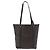 Céline Borsa a tracolla CELINE Macadam Canvas PVC Leather Black Gold Auth 197880V Nero D'oro - vista 2
