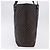Céline Borsa a tracolla CELINE Macadam Canvas PVC Leather Black Gold Auth 197880V Nero D'oro - vista 4
