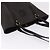 Céline Borsa a tracolla CELINE Macadam Canvas PVC Leather Black Gold Auth 197880V Nero D'oro - vista 6