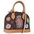 LOUIS VUITTON Monogram Yayoi Kusama Face Alma BB Bag 2way M46428 Auth 197481SAM Monogramma