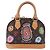 LOUIS VUITTON Monogram Yayoi Kusama Face Alma BB Bag 2way M46428 Auth 197481SAM Monogramma - vista 13