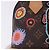 LOUIS VUITTON Monogram Yayoi Kusama Face Alma BB Bag 2way M46428 Auth 197481SAM Monogramma - vista 21