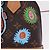 LOUIS VUITTON Monogram Yayoi Kusama Face Alma BB Bag 2way M46428 Auth 197481SAM Monogramma - vista 22