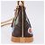 LOUIS VUITTON Monogram Yayoi Kusama Face Alma BB Bag 2way M46428 Auth 197481SAM Monogramma - vista 3