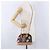 LOUIS VUITTON Monogram Yayoi Kusama Face Alma BB Bag 2way M46428 Auth 197481SAM Monogramma - vista 34