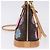 LOUIS VUITTON Monogram Yayoi Kusama Face Alma BB Bag 2way M46428 Auth 197481SAM Monogramma - vista 4