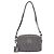 Borsa a tracolla Miu Miu Matelassé in pelle grigia oro Auth 200246V Marrone D'oro - vista 13