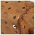Borsa Boston MCM Vicetos Logogram PVC Leather Brown Gold Auth 200900 Marrone D'oro - vista 10