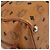 Borsa Boston MCM Vicetos Logogram PVC Leather Brown Gold Auth 200900 Marrone D'oro - vista 11