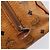 Borsa Boston MCM Vicetos Logogram PVC Leather Brown Gold Auth 200900 Marrone D'oro - vista 16