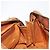 Borsa Boston MCM Vicetos Logogram PVC Leather Brown Gold Auth 200900 Marrone D'oro - vista 19