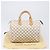 Borsa a mano LOUIS VUITTON Damier Azur Speedy 30 N41533 LV Auth 196914SAV - vista 12