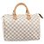 Borsa a mano LOUIS VUITTON Damier Azur Speedy 30 N41533 LV Auth 196914SAV - vista 13