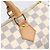 Borsa a mano LOUIS VUITTON Damier Azur Speedy 30 N41533 LV Auth 196914SAV - vista 18