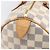 Borsa a mano LOUIS VUITTON Damier Azur Speedy 30 N41533 LV Auth 196914SAV - vista 19