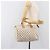 Borsa a mano LOUIS VUITTON Damier Azur Speedy 30 N41533 LV Auth 196914SAV - vista 23
