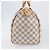 Borsa a mano LOUIS VUITTON Damier Azur Speedy 30 N41533 LV Auth 196914SAV - vista 4