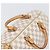 Borsa a mano LOUIS VUITTON Damier Azur Speedy 30 N41533 LV Auth 196914SAV - vista 6