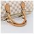 Borsa a mano LOUIS VUITTON Damier Azur Speedy 30 N41533 LV Auth 196914SAV - vista 7