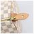 Borsa a mano LOUIS VUITTON Damier Azur Speedy 30 N41533 LV Auth 196914SAV - vista 9