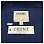 L'Agence Wayne Cropped Jacke aus dunkelblauem Samt, offene Front Marineblau - Ansicht 4