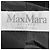 Giacca in velluto Max Mara Sfilata nera con perline, nappe e zip frontale Nero - vista 4