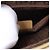 Borsa Christian Dior Lady Dior in pelle x canvas beige - vista 15