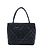 Borsa a tracolla Chanel Re-Release in pelle caviar nera 6665730 Nero