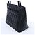 Borsa a tracolla Chanel Re-Release in pelle caviar nera 6665730 Nero - vista 4