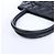Borsa a tracolla Chanel Re-Release in pelle caviar nera 6665730 Nero - vista 5