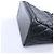 Borsa a tracolla Chanel Re-Release in pelle caviar nera 6665730 Nero - vista 9