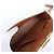 Céline Borsa a tracolla Celine Triomphe Claude in PVC e pelle Beige - vista 11