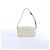 Céline Borsa a tracolla Celine Triomphe Claude in PVC e pelle Beige - vista 3