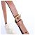 Céline Borsa a tracolla Celine Triomphe Claude in PVC e pelle Beige - vista 5