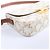 Céline Borsa a tracolla Celine Triomphe Claude in PVC e pelle Beige - vista 8