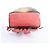 Zaino Louis Vuitton x Jeff Koons Masters Collection Da Vinci Palm Springs PM in Rosa x Verde M43375 - vista 10