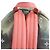 Zaino Louis Vuitton x Jeff Koons Masters Collection Da Vinci Palm Springs PM in Rosa x Verde M43375 - vista 7